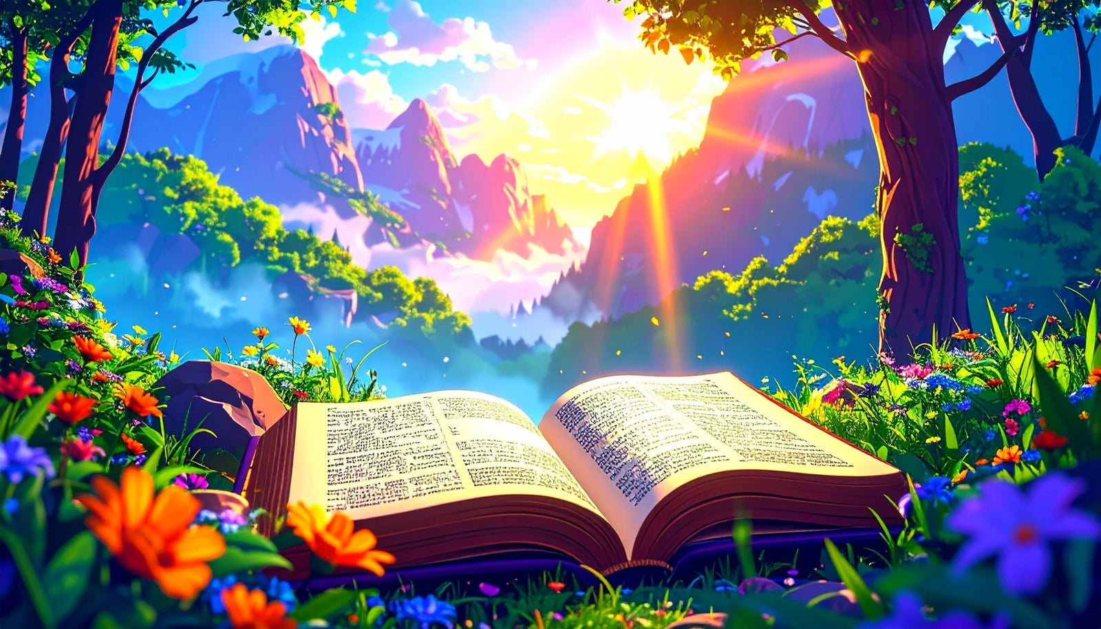 Die Bibel für Kinder erklärt – Teil 162: Die kranke Frau und das kleine Mädchen - Sabbatbox