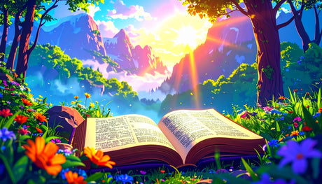 Die Bibel für Kinder erklärt – Teil 177: Ein Licht, das Augen öffnet - Sabbatbox