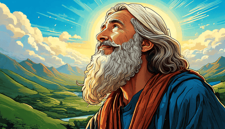 Die Bibel für Kinder erklärt – Teil 5: Seth und Henoch - Der Mann der mit Gott wandelte - Sabbatbox