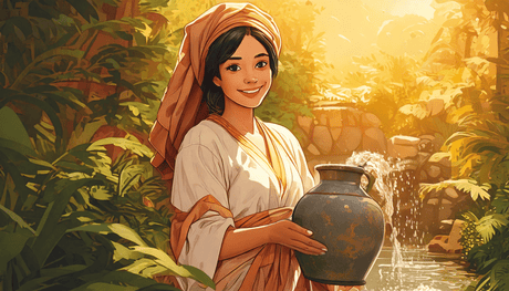 Die Bibel – Teil 12: Eine Liebe, die Gott lenkte - Sabbatbox