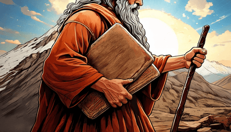 Die Bibel – Teil 21: Gottes Gesetz für sein Volk - Sabbatbox