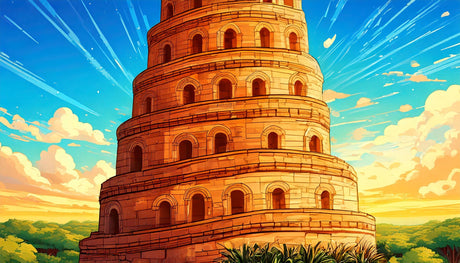 Die Bibel – Teil 7: Der Turm zu Babel und der große Traum - Sabbatbox