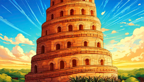 Die Bibel – Teil 7: Der Turm zu Babel und der große Traum - Sabbatbox