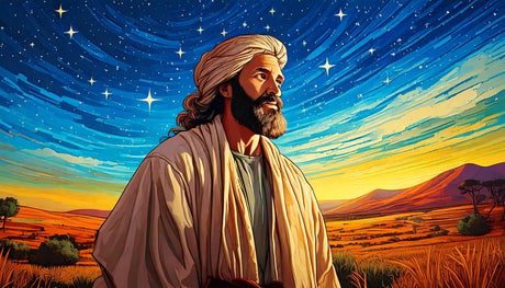Die Bibel – Teil 9: Abraham und Lot: Frieden oder Streit? - Sabbatbox