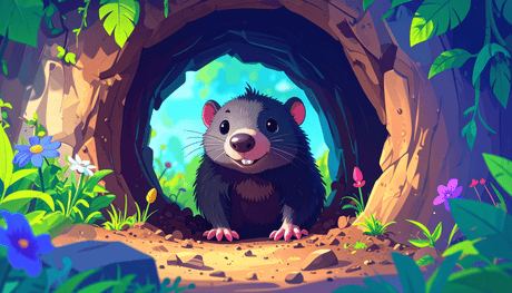 Matti Maulwurf sagt Tschüss - Sabbatbox