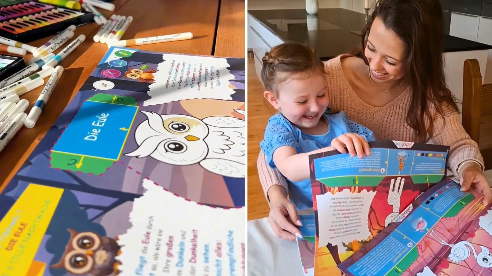 Bastelset für Kinder
